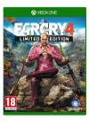 XBOX ONE GAME - Far Cry 4 Limited Edition